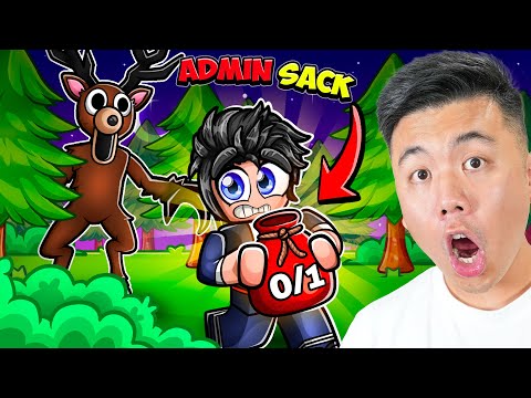 I Made 99 Nights in a Forest MAX DIFFICULTY! (Roblox)