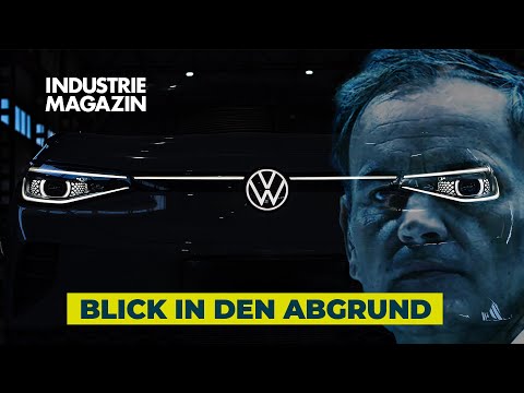 Volkswagen - Blick in den Abgrund: Oliver Blume und das 12-Milliarden-Loch bei VW | INDUSTRIEMAGAZIN