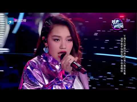 CAT STRATTON - THE VOICE CHINA