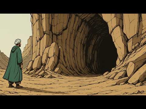 قصة الإخوة الذين طردوا أخاهم الأصغر، فدخل كهفًا مهجورًا وأصبح أغنى رجلٍ في القبيلة