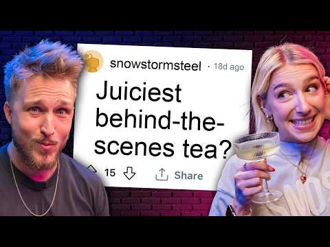 Smosh After Dark Q+A