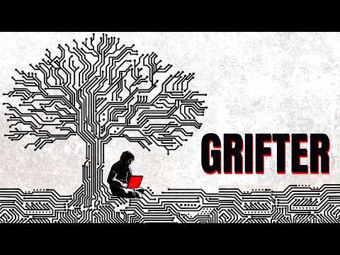 Secrets of Defcon: Untold Stories From the World's Greatest Hacker Conference 💾 Ep.157: Grifter