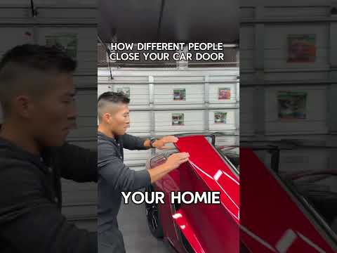 Why You Should Open & Close Doors For Women!