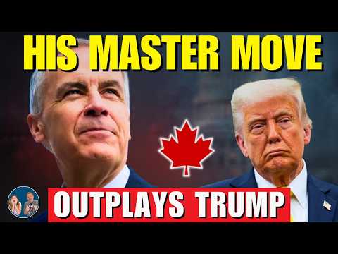 Mark Carney's MASTER MOVE OUTPLAYS Trump - CRUSHES CONSERVATIVE LEADER
