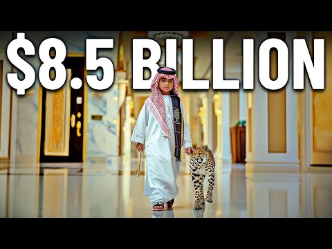 Inside the Life of Qatar's Richest Kids