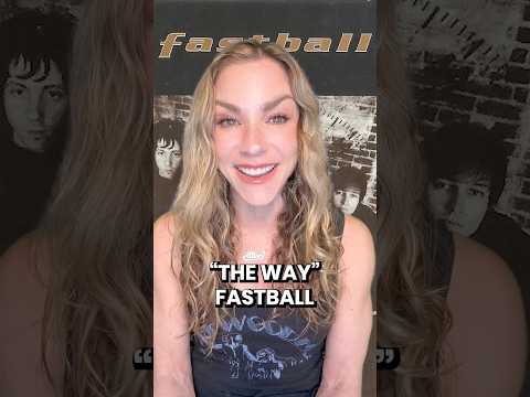 @FastballTheBandOfficial's "The Way" felt carefree. The truth behind it wasn't 💔 #behindthemusic