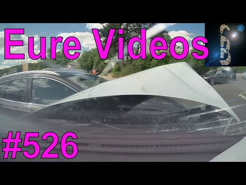 Eure Videos #526 - Eure Dashcamvideoeinsendungen #Dashcam