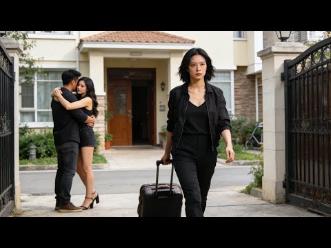 丈夫帶小三回家耀武揚威，妻子憤怒捐空所有家產，讓他淨身出戶！ ZYDJ