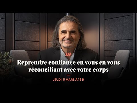 Jour 3 : Reprendre confiance en vous en vous réconciliant avec votre corps | avec Dr Réginald