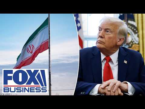 ‘LOCKED AND LOADED’: Trump hints at military pressure as Iran kills citizen