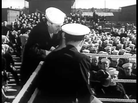 The Navy Way (1944) WORLD WAR II