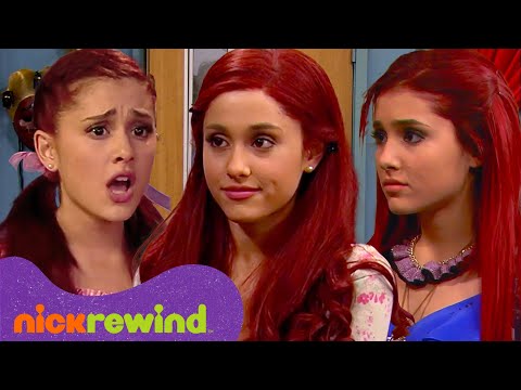 Every Time Cat was JEALOUS on Victorious! 😤 | 20 Minute Compilation | NickRewind