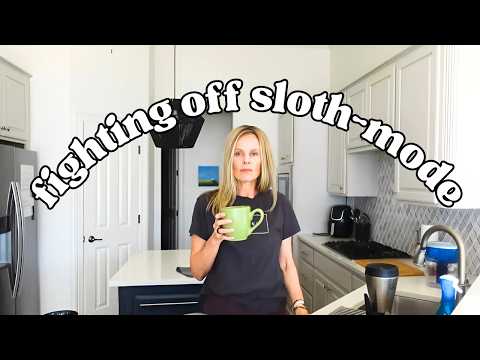 Retired 3 months and I'm already worried I'll turn Into a blob 😬