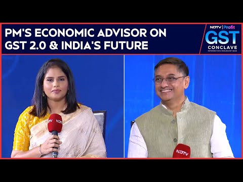 GST Reform 2025 | Sanjeev Sanyal On GST 2.0, China, MSMEs & India’s Demographic Future