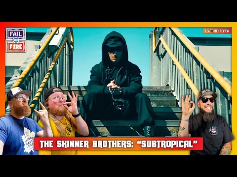 This is a WHOLE VIBE! The Skinner Brothers: "Subtropical" Reaction & Review