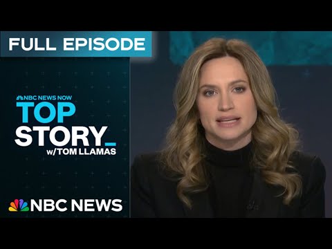 Top Story with Tom Llamas - April 16 | NBC News NOW