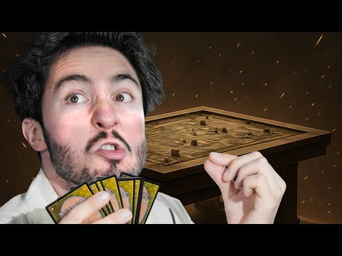 The Hardest Magic Deck to Play Ever?