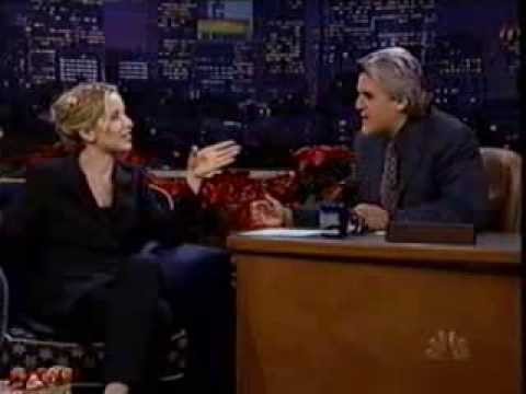 Julie Delpy on the Tonight Show (1997)