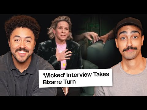 The Weirdest Interview We’ve Ever Seen | Sad Boyz