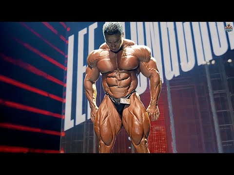 KOREAN GENETICS - SHREDDED TO THE MAX - DISCIPLINE THAT BUILDS MONSTERS