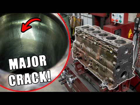 The Customer Bought The Cummins "AS IS"... Can We SAVE It?