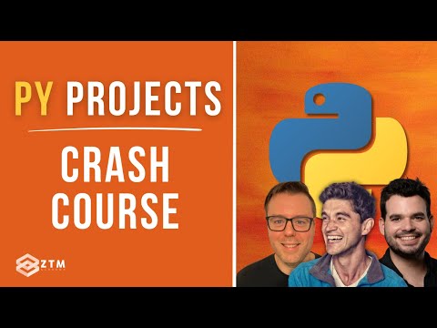 Build 5 Real World Python Projects With 3 Senior Developers