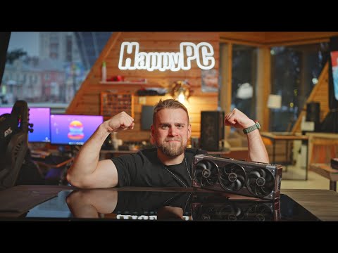 Мощь RTX 5090 TUF Gaming OC Edition за 369999 в DNS!