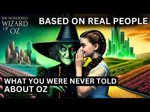 The Wicked Truth of The Wizard of Oz & Why It Matters | Not the Story You Think It Is