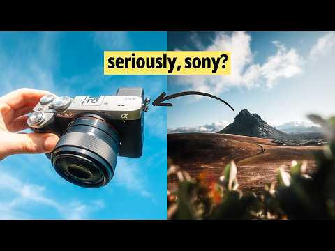 Sony A74 & A7CII are 86% Perfect (but should you still buy?)