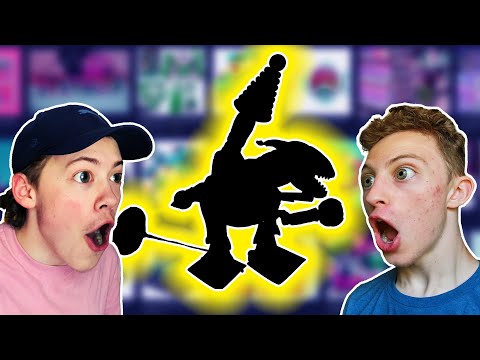 We Created The WEIRDEST Toys Imaginable...