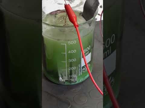 Removing a Horrible Nickel job #restoration #chemistry