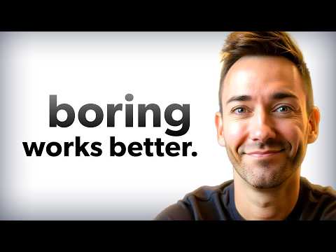 How Low-Effort Content is BLOWING UP Businesses