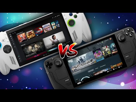 Asus Xbox Ally VS Steam Deck Which Should you Buy
