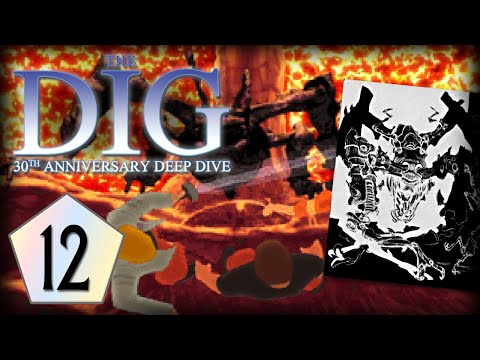 The Dig 30th Anniversary Deep Dive 12: Get me out of here