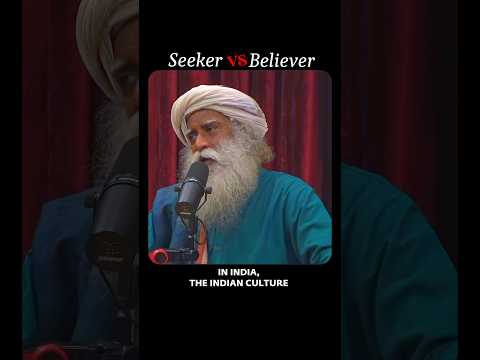 India: Where Truth is the Only Authority | Sadhguru