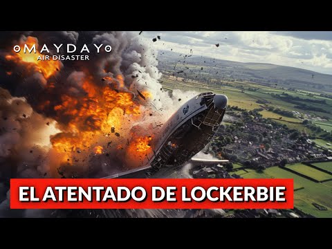 Atentado Terrorista al Vuelo Pan Am 103 | Mayday: Catástrofe Aérea