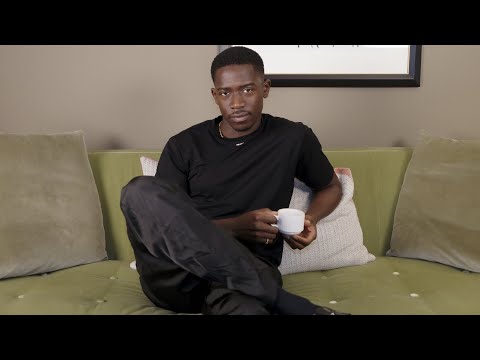 Actor Damson Idris’ Journey from Peckham to Prada