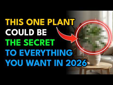 You Must Grow This Plant Indoors Next Year — It Brings Endless Wealth, Luck, And Success