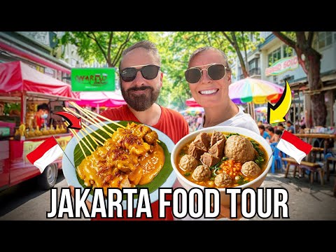 Jakartaโs Best Kept Street Food Secrets: 8 Local Dishes You Must Try Now!