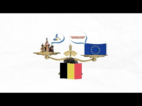 Watch the video: Russian frozen assets — the EU is finally playing hardball