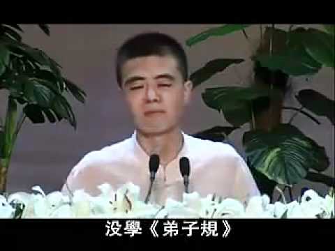 一個22歲中國黑社會青年說的話 萬人點擊感動