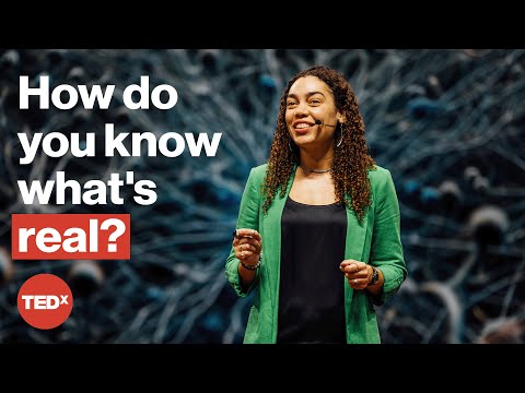 How memories shape your reality | Aleena Garner | TEDxNewEngland