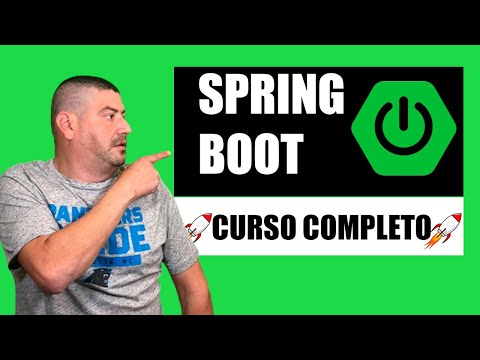 Curso completo de Spring Boot y Microservices💻