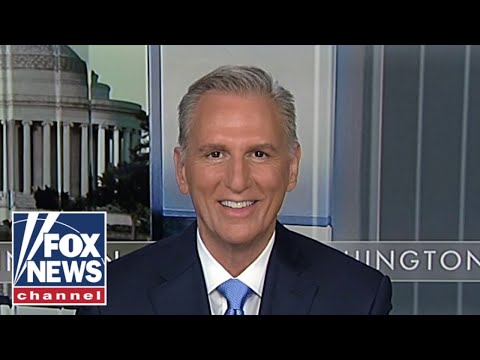 I can only hope Dems nominate this person: Kevin McCarthy