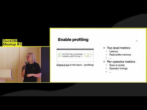Indexes are (not) all you need: Common DuckDB pitfalls and how to find them