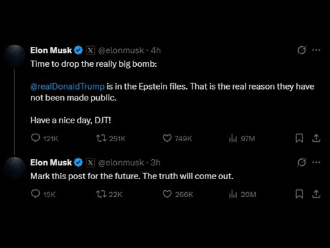 Elon Musk is Angry