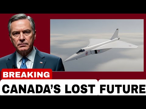 Avro Arrow: How Canada Destroyed Its Own Future
