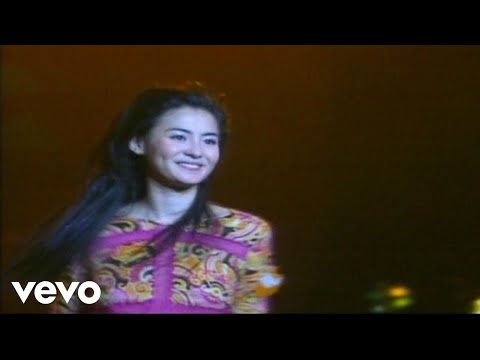 Cecilia Zhang - 張柏芝-《目的地》(California Red 903 Live)