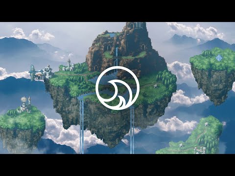 ☁️Timeless Melodies: Relaxing Chrono Trigger Music w/ wind sounds ambience🌀
