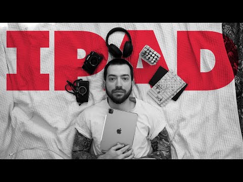 Ipad. Лучший друг контент-мейкера